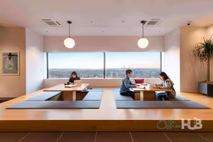 8 Person Private Office