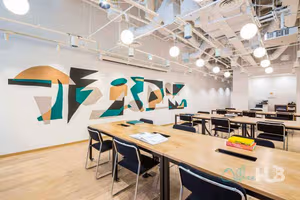 12 Person Private Office