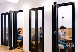 6 Person Private Office