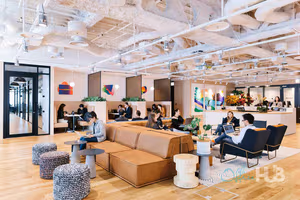 1 Person Private Office