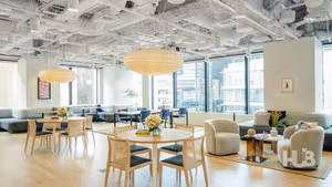 10 Person Private Office