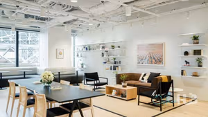 2 Person Private Office