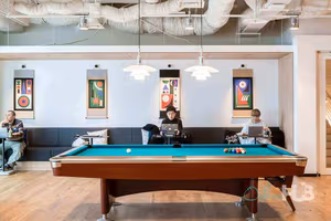 2 Person Private Office