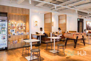 6 Person Private Office