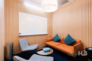 3 Person Private Office