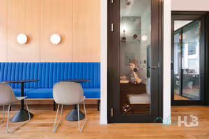 2 Person Private Office