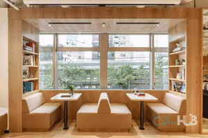 7 Person Private Office