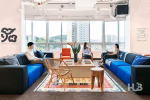 7 Person Private Office