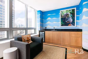 2 Person Private Office