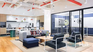 2 Person Private Office