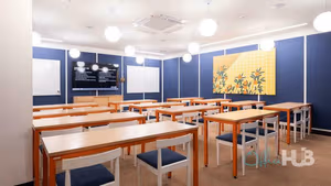 13 Person Private Office