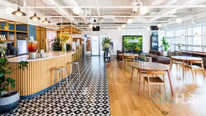 10 Person Private Office