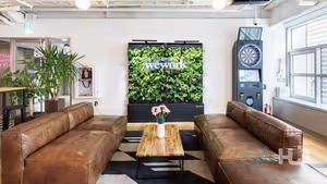 8 Person Private Office