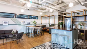 7 Person Private Office