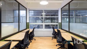6 Person Private Office
