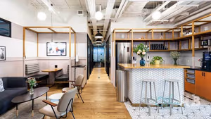 4 Person Private Office