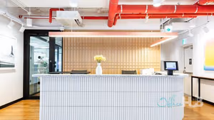 7 Person Private Office