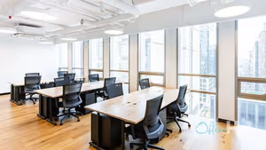 6 Person Private Office