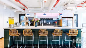 2 Person Private Office