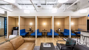 2 Person Private Office