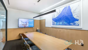 1 Person Private Office