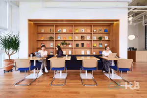 17 Person Private Office