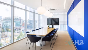 14 Person Private Office