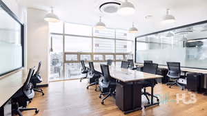 10 Person Private Office