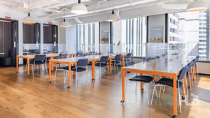 6 Person Private Office