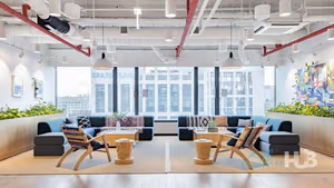 2 Person Private Office