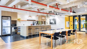 1 Person Private Office