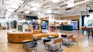 17 Person Private Office