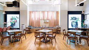 13 Person Private Office