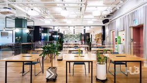 12 Person Private Office