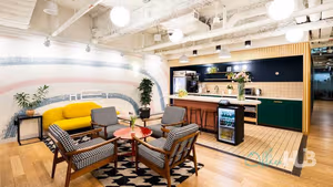 6 Person Private Office