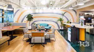 5 Person Private Office
