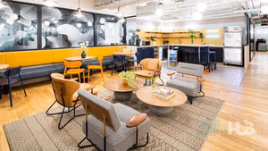 1 Person Private Office