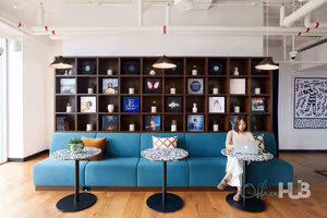 2 Person Private Office