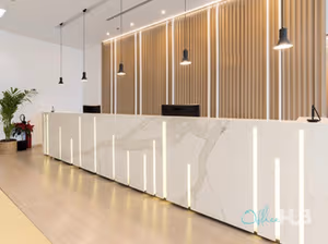 2 Person Private Office