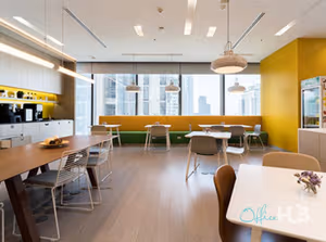 5 Person Private Office