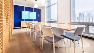 7 Person Private Office