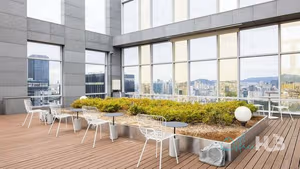6 Person Private Office