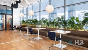 3 Person Private Office