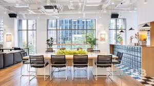 1 Person Private Office