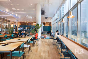 6 Person Private Office