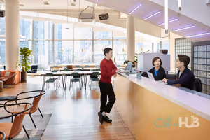 5 Person Private Office