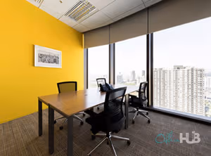 11 Person Private Office