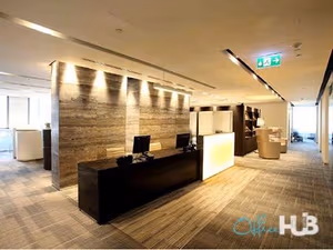 8 Person Private Office