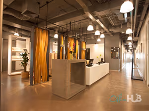 6 Person Private Office