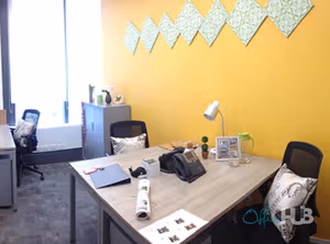 8 Person Private Office